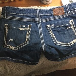 BKE Denim Shorts
